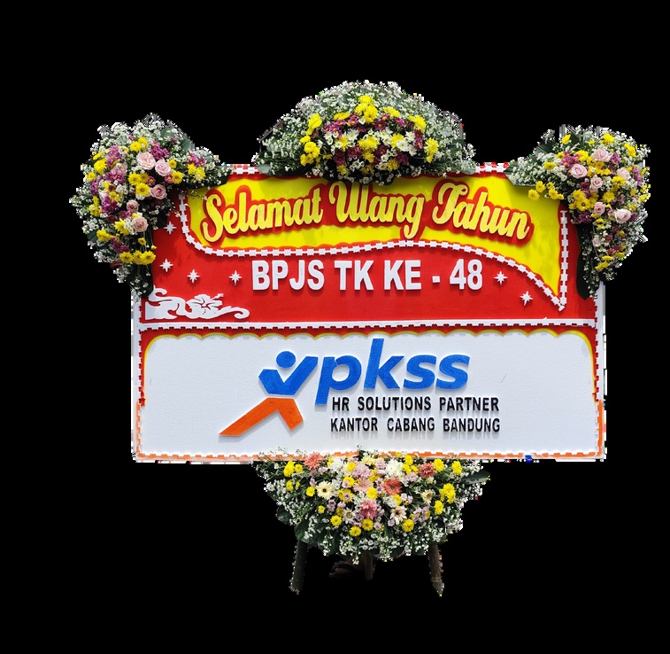 Bunga Papan Ucapan Masih Menjadi Pilihan Favorit untuk Berbagai Acara