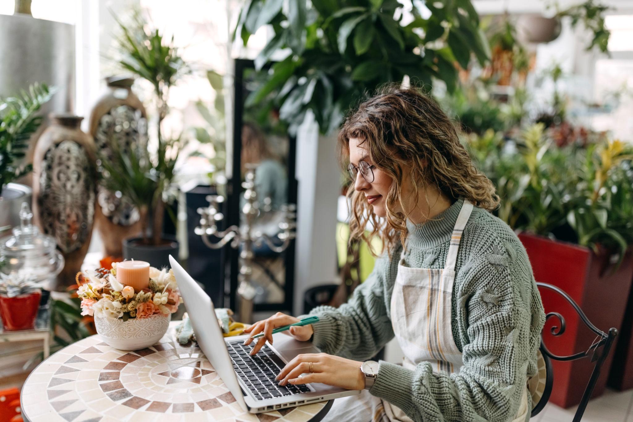 Florist Online Semakin Diminati karena Praktis dan Cepat